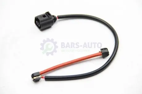 Датчик тормозых колодок пер.іх Audi Q7 06-/VW Touareg 02-10 JP GROUP 1197300300