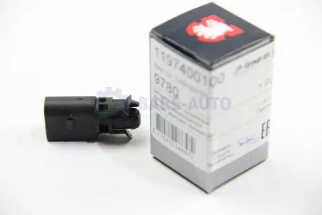 Датчик температури внешнего середовища T5/Caddy III/Audi/Skoda/VW JP GROUP 1197400100
