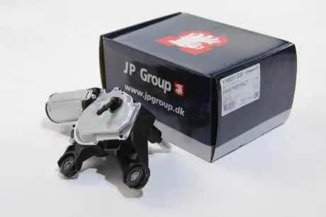 Мотор стеклоочисників Audi A6 -05/Passat -00 (зад) JP GROUP 1198201200