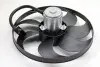 Вентилятор радіатора Golf IV/Octavia/Fabia (345mm/ 200/60W) JP GROUP 1199104000 (фото 1)