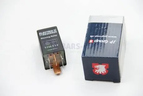 Реле свічок накалу LT I >95/T4 2.4D >92 JP GROUP 1199206600