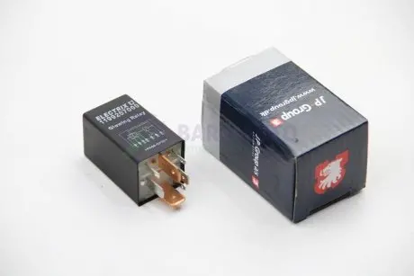 Реле свічок накалу LT I >95/T4 2.4D >92 JP GROUP 1199207000