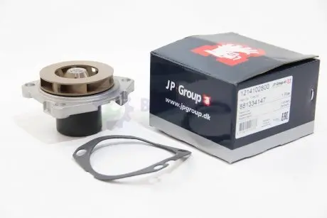 Водяной насос Combo/Doblo/Ducato 1.6/2.0D/CDTi 10- JP GROUP 1214102800