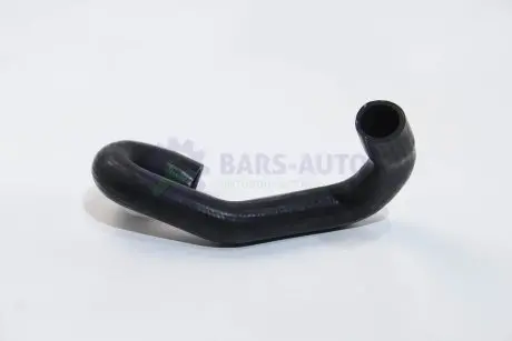 Патрубок радіатора Astra G/Zafira A 1.4i/1.6i (верхній/до радіатора) JP GROUP 1214301200
