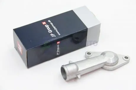 Корпус термосии Astra G/H/Kadett E/Combo 1.2-1.6i (алюмін) JP GROUP 1214500100
