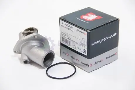Термостат Opel Astra F/Vectra A 1.6-2.0i 16V -98 (92 C) JP GROUP 1214600700