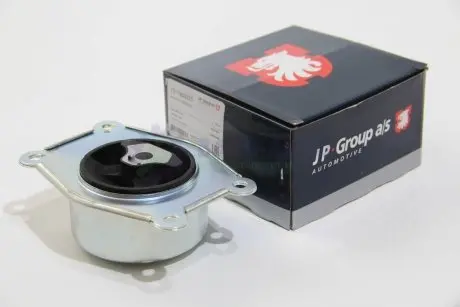 Подушка двигателя Astra G/Zafira A 2.0/2.2D (перед. лев) JP GROUP 1217900370