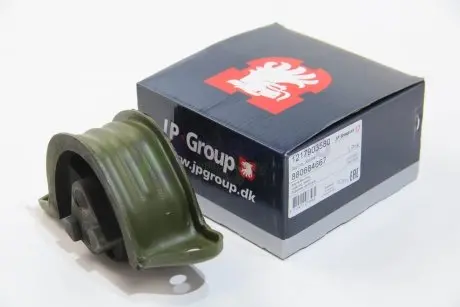 Подушка двигателя передня Astra F/Vectra H 88-02 Пр. JP GROUP 1217903580