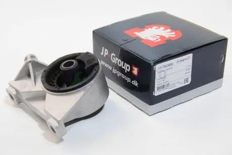 Подушка двигателя передня Astra G/Zafira A 1.4-1.8i (АКПП) JP GROUP 1217903900