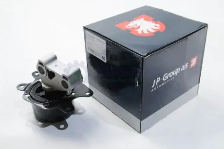 Подушка двигателя Combo/Corsa 1.3 CDTi/1.7 Di/DTi 01- перед. Л. JP GROUP 1217905900