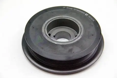 Шкив коленвала 2.0D/2.2D ASTRA G/OMEGA B/VECTRA B,C/SAAB 9-3, 9-5 96- JP GROUP 1218300200