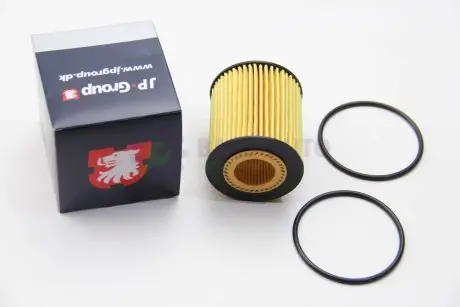Масляный фильтр Vectra C/Astra H 1.9 CDTI 04- JP GROUP 1218501300