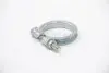 Хомут глушника Logan/Sandero 10-/Astra G/Kangoo/Megane II (49,1mm) JP GROUP 1221400200 (фото 1)