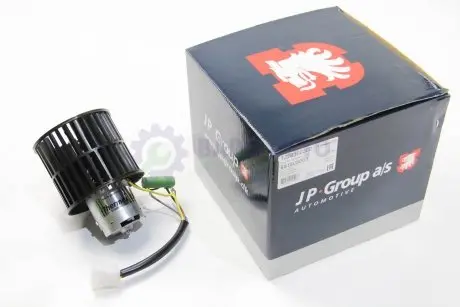 Моторчик печки Kadett E -92 JP GROUP 1226100300