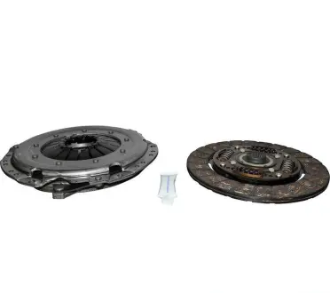Комплект зчеплення CROMA/ASTRA H/VECTRA C/ZAFIRA 05-15 (14 z / 205mm) JP GROUP 1230407910