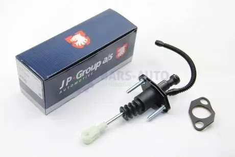 Цилиндр сцепление главный Astra G/H JP GROUP 1230600200