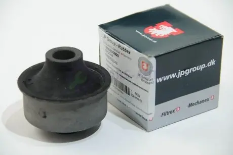 Сайлентблок переднего рычага нижнього (Задний)Astra/Vectra 88-02 JP GROUP 1240200800