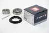 Подшипник ступицы задн. Opel Astra/Corsa/Kadett/Lanos/Nexia 75-08 JP GROUP 1241300110 (фото 1)