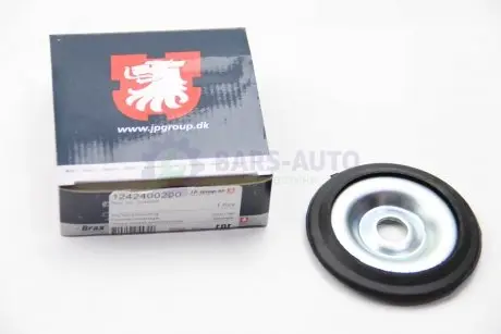 Отбойник амортизатора Vectra/Omega -03 (без подшипника) JP GROUP 1242400200