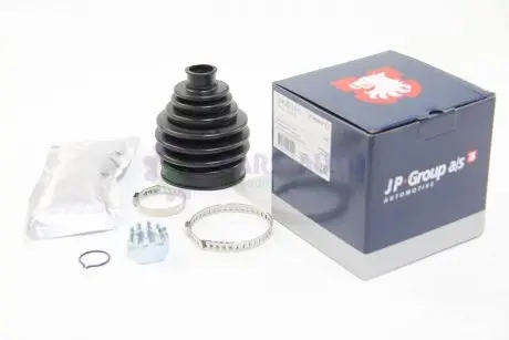 Пильник шруса внешнего ASTRA/CORSA 98- (термопластик) JP GROUP 1243601010