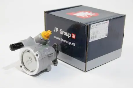 Насос гідропідсилювача Master/Movano 2.3 dCi 10- JP GROUP 1245101000