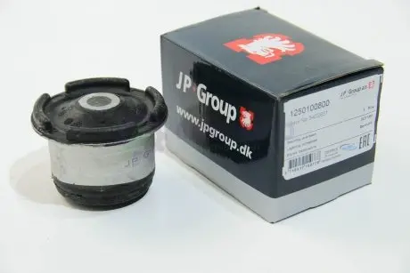 Сайлентблок задньої балки Vectra 94-03 JP GROUP 1250100800