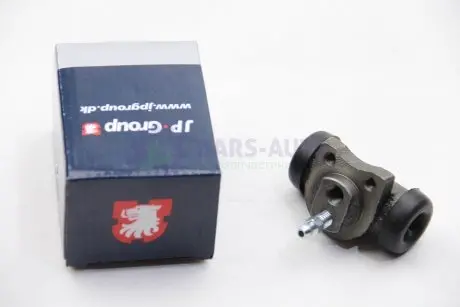 Тормозной цилиндр колесный зад. Lanos/Astra F/Kadett E/Vectra A (19.05mm/Lucas) JP GROUP 1261300800