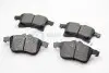 Тормозные колодки пер. Combo 01-/Astra H(ATE) JP GROUP 1263600410 (фото 2)