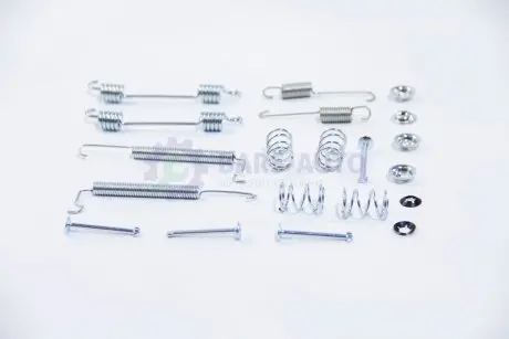 Монижний к-кт барабанних тормозов ASTRA/CORSA 91- 200х46 JP GROUP 1264001210