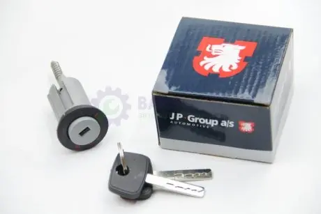 Замок зажигания (серцевина) Vectra A/Omega A/B -03 JP GROUP 1290400100