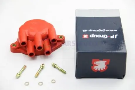Кришка розподільника запалювання Vectra/Omega -95 JP GROUP 1291200400