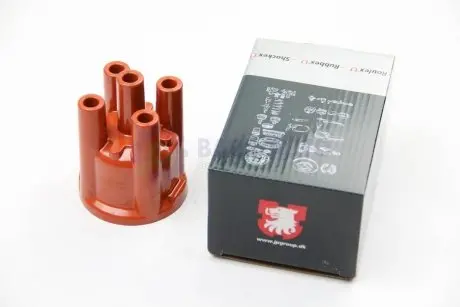 Кришка розподільника запалювання Kadett E/Astra F/Vectra A 1.4-1.6i JP GROUP 1291200600