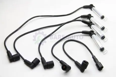 Комплект (5 шт.) проводовзажигания Astra F/Kadett E -01 1.4/1.6i JP GROUP 1292000910