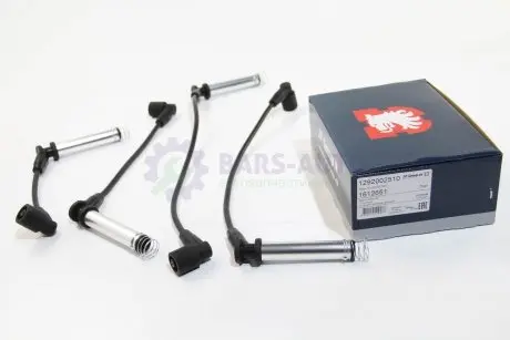 Комплект 4 шт) проводів запалення Astra F/Vectra A 1.6i -02 JP GROUP 1292002510