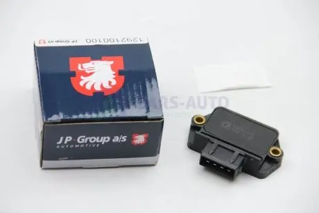 Блок управления зажиганиям Astra F/G/Vectra A 1.4-1.8i (4 пол) JP GROUP 1292100100