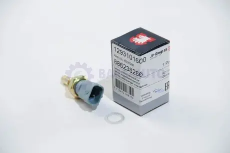 Датчик температури (синий) Opel Astra G/H/Combo/Vectra C 1.0-3.2 94- JP GROUP 1293101600