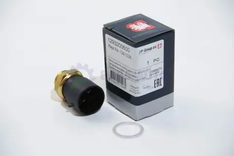 Датчик включение вентилятора Opel Astra F/Kadett E/Omega B 1.5-3.0 88-01 JP GROUP 1293200600