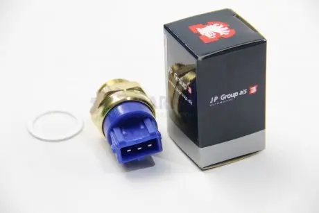 Датчик вмикання вентилятора VECTRA В 1.6-2.6i 95-03 (110-105°C;120-115°C) JP GROUP 1293201300