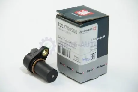 Датчик коленвала Opel ASTRA G/H/H GTC, COMBO, CORSA B/C/D 1.0-1.4LPG 96- JP GROUP 1293700500