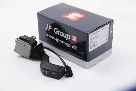 Перемикач подрульовий Vectra B/Omega B Лів. (10+4 конт) JP GROUP 1296200800