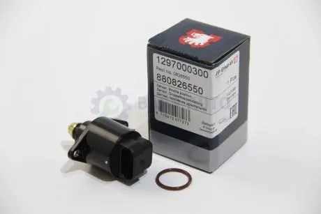 Датчик дросельної заслонки Astra F/G 1.4/1.6i -05 JP GROUP 1297000300