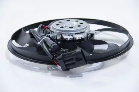 Вентилятор радіатора Vectra B 95-02 (315mm) JP GROUP 1299100300