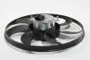 Вентилятор радиатора Astra F/Vectra A (230W/360mm) JP GROUP 1299100400 (фото 2)
