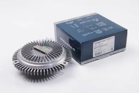 Термомуфта W124/W202/210 M111 (з кріпленням.) JP GROUP 1314901500