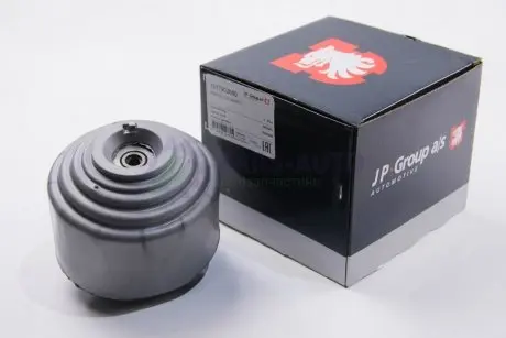 Подушка двигуна перед.W202/W210 (L+P) JP GROUP 1317902680