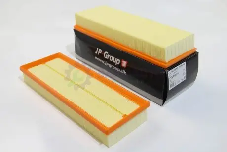 Фильтр воздушный MB C/E/S-клас (W202/203/211) M112/113 (2 шт.) JP GROUP 1318600810