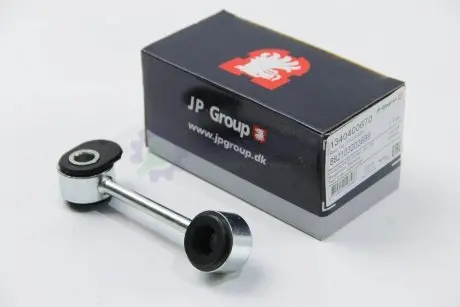 Тяга стабилизатора перед. MB W210 Л. JP GROUP 1340400670