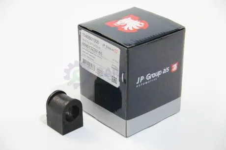 Подушка сибилизатора перед. Sprinter/LT 96- (22mm) JP GROUP 1340601300