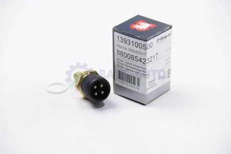 Датчик температури MB W201/W124/ W126/W140 1.8-5.5 82-01 JP GROUP 1393100500