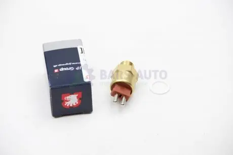 Датчик включение вентилятора W124/201 (2 конт.) JP GROUP 1393200300
